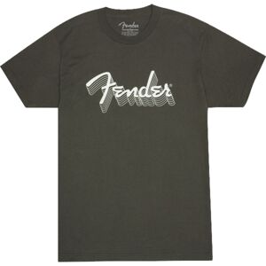 Fender Reflective Ink Logo T-Shirt S - T-Shirt