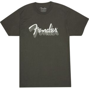 Fender Reflective Ink Logo T-Shirt M - T-Shirt