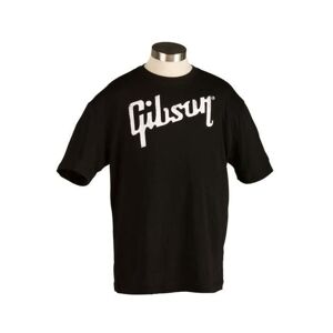 Gibson Logo T-Shirt L Large - T-Shirt
