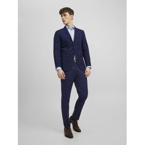 Jack & Jones Anzug Blau Normale Länge für Herren - 52