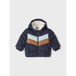 Name it Jacke Blau Regular Fit für Herren - 68