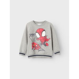 Name it Sweatshirt Mit Aufdruck „spidey“ für Herren - Standard