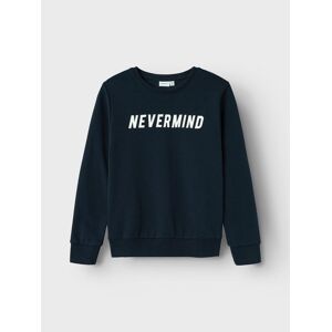 Name it Sweatshirt Mit Normaler Passform für Herren - Standard