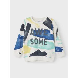 Name it Sweatshirt Mit Normaler Passform für Herren - Standard