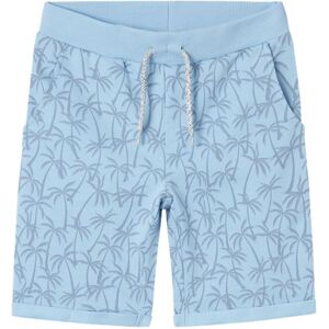 name it name ıt Shorts Blau Mittlerer Bund für Herren - 128