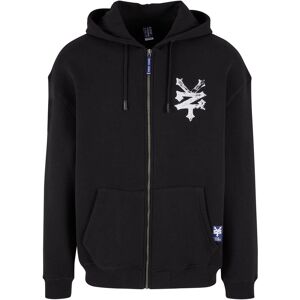 Zoo York Zm241-026-2 Zoo York Aqua Zipper Hoody für Herren - 2XL