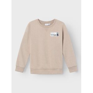 Name it Sweatshirt Mit Normaler Passform für Herren - Standard