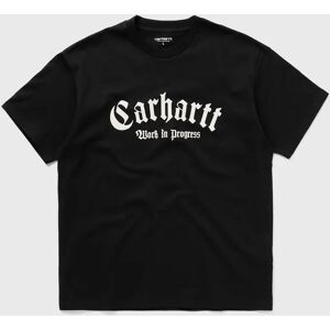 Carhartt WIP S/S Onyx T-Shirt men Shortsleeves black in Größe:M