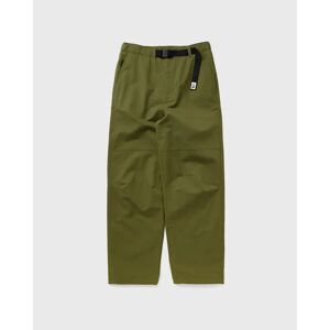 The North Face M M66 TEK TWILL WIDE LEG PANT men Casual Pants green in Größe:XXL