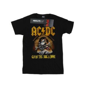 Ac/dc Herren-T-Shirt „give The Dog A Bone“.