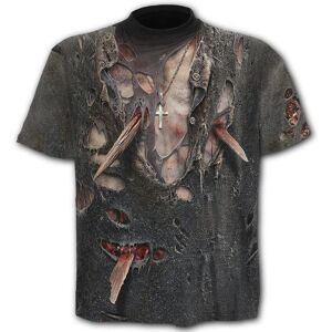 Rocacorp Lustiges Herren-Shirt, 3d-Bedruckte T-Shirts Für Männer Und Frauen, Streetwear, Lässige Kurzarm-T-Shirts