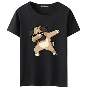 Bistrota Süßes Herren-T-Shirt Mit Kurzen Ärmeln, Lockeres T-Shirt M-5xl