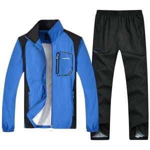 Hexing-Men Sportswear Trainingsanzug Männer Set Frühling Herbst Sportswear Sport Anzug Casual Sweatsuit Männlichen Jogging Kleidung Asiatische Größe L-5xl