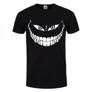 Grindstore Herren Crazy Monster T-Shirt