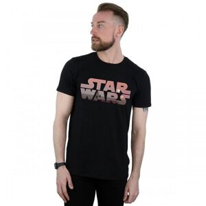 Star Wars Herren-T-Shirt Aus Baumwolle Mit Tatooine-Logo