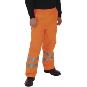 Grafters Unisex Safety Warnschutz Wasserdicht Über Hosen