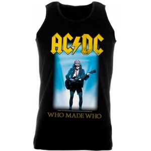 Ac/dc Unisex-Erwachsene „who Made Who“-Tanktop