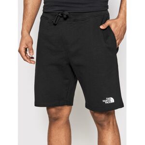 The North Face Sportshorts Stand NF0A3S4E Schwarz Regular Fit S male