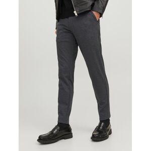 Jack&Jones Chinos Marco 12237523 Grau Slim Fit 33_32 male