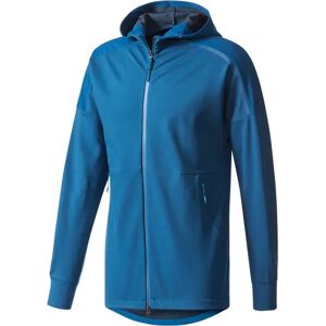 ADIDAS Lifestyle - Textilien - Jacken Z.N.E. Duo Hoody Kapuzenjacke - male - Blau - S