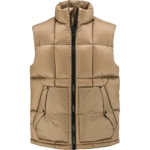 HEAD Herren Weste REBELS STAR PHASE Vest Men - male - Braun - L