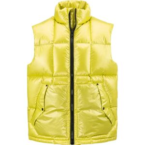 HEAD Herren Weste REBELS STAR PHASE Vest Men - male - Gelb - L