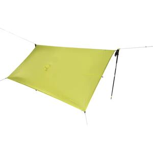 SEA TO SUMMIT Regenschutz Ultra-Sil 15D Tarp Poncho Lime Lime - male - Grün - -