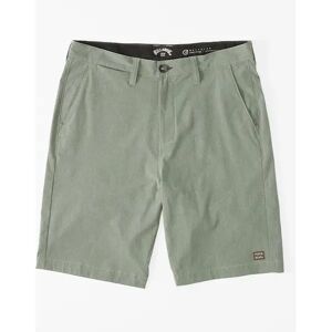 BILLABONG Herren Bermuda CROSSFIRE - male - Grün - 38