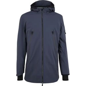 RH+ Herren Mantel Parka 4 Elements Padded - male - Grau - S