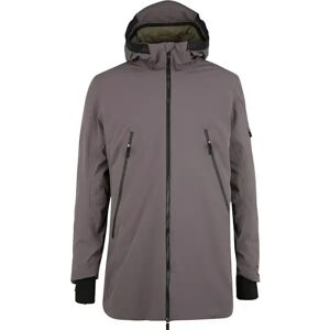 RH+ Herren Mantel Parka 4 Elements Padded - male - Grau - L