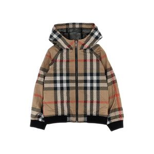 BURBERRY Kapuzenjacke 'Troy' - male - Beige - 10 T