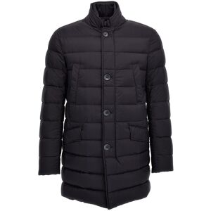 HERNO Pufferjacke 'Il Cappotto' - male - Schwarz - 48 IT