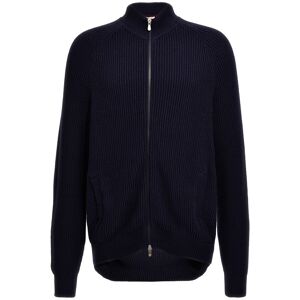 BRUNELLO CUCINELLI Cardigan Stricken - male - Blau - 60 IT