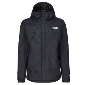 The North Face M ANTORA JACKET Herren Gr.L - Regenjacke - schwarz