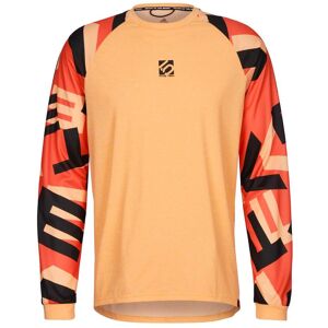 Five Ten TRAILX L/S Herren Gr.M - Funktionsshirt - orange