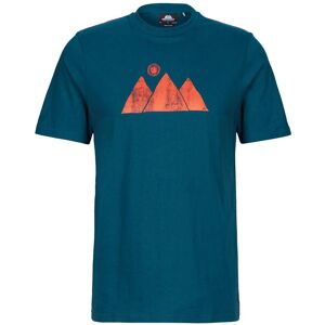 Mountain Equipment MOUNTAIN SUN MENS TEE Herren Gr.XL - T-Shirt - blau