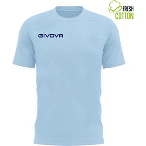 T-Shirt Givova Bleu L