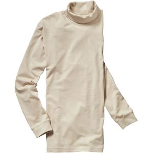 Mey & Edlich Herren Rollkragenpulli Regular Fit Beige einfarbig 46, 48, 50, 52, 54, 56, 58