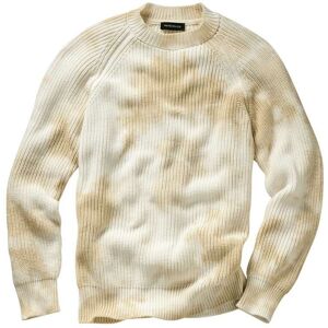 Mey & Edlich Herren Wüstenrallye-Pullover beige 46, 48, 50, 52, 54, 56, 58