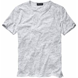 Mey & Edlich Herren Kometenhaftes T-Shirt weiss 46, 48, 50, 52, 54, 56, 58