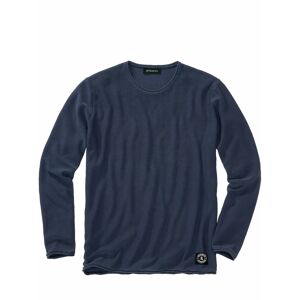 Mey & Edlich Herren Gefährten-Pullover blau 46, 48, 50, 52, 54, 56, 58