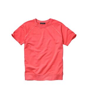 Mey & Edlich Herren T-Shirt Regular Fit Orange einfarbig 3XL, L, M, S, XL, XXL