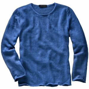 Mey & Edlich Herren Upcycled Sweater blau 46, 48, 50, 52, 54, 56