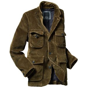 Mey & Edlich Herren Jacke Charakter-Cordjacke grün 102, 106, 110, 25, 26, 27, 46, 48, 50, 52, 54, 56, 58, 98