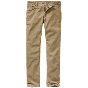 Mey & Edlich Herren Cord Hose Regular Fit Beige einfarbig 102, 106, 110, 25, 26, 27, 46, 48, 50, 52, 54, 56, 58, 98