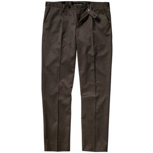 Mey & Edlich Herren Auf-Empfehlung-Hose braun 102, 106, 110, 46, 48, 50, 52, 54, 56, 58, 98