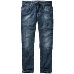 Mey & Edlich Herren Jeans-Hose Regular Fit Blau einfarbig 30/32, 30/34, 31/32, 31/34, 32/32, 32/34, 33/32, 33/34, 34/32, 34/34, 36/32, 36/34, 38/32, 38/34