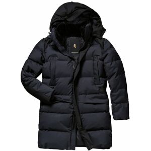 Mey & Edlich Herren Königsklassen-Parka wasserabweisend schwarz L, M, S, XL, XXL