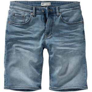 Mey & Edlich Herren Shorts Denim-Joggshorts 2.0 hellblau 46, 48, 50, 52, 54, 56, 58