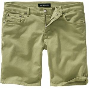 Mey & Edlich Herren Streetfisher Shorts gruen 46, 48, 50, 52, 54, 56, 58